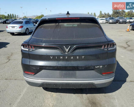 Чорний VinFast VF-8, об'ємом двигуна 0 л та пробігом 19 тис. км за 14800 $, фото 11 на Automoto.ua