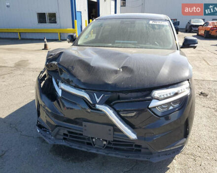 Чорний VinFast VF-8, об'ємом двигуна 0 л та пробігом 19 тис. км за 14800 $, фото 12 на Automoto.ua