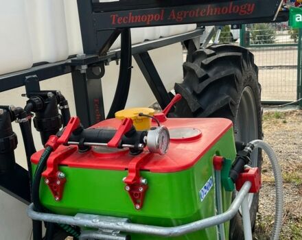 ВК Технополь Богдан-2500, об'ємом двигуна 0 л та пробігом 0 тис. км за 13492 $, фото 8 на Automoto.ua