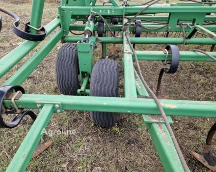 Зелений ВК Технополь Другая, об'ємом двигуна 0 л та пробігом 0 тис. км за 694246 $, фото 7 на Automoto.ua