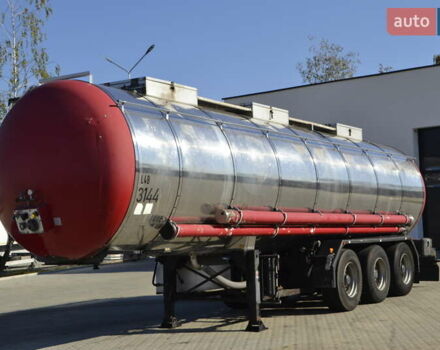 Vocol BI 30 1992 в Хусте на Automoto.ua Серый Vocol BI 30, объемом двигателя 0 л и пробегом 111 тыс. км за 22999 $, фото 13 на Automoto.ua