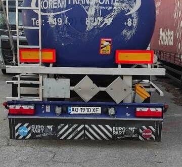 Vocol DT 30 2006 у Києві на Automoto.ua Сірий Vocol DT 30, об'ємом двигуна 0 л та пробігом 500 тис. км за 45000 $, фото 1 на Automoto.ua