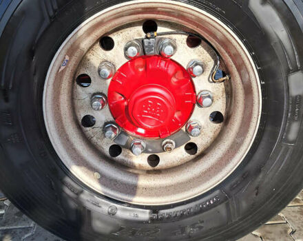 Красный Vocol GI 44, объемом двигателя 0 л и пробегом 250 тыс. км за 57500 $, фото 19 на Automoto.ua