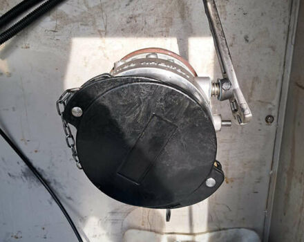 Красный Vocol GI 44, объемом двигателя 0 л и пробегом 250 тыс. км за 57500 $, фото 20 на Automoto.ua