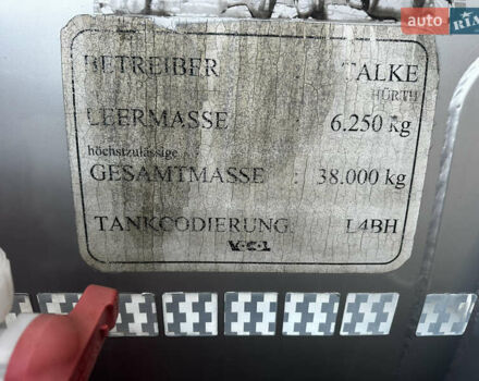 Красный Vocol GI 44, объемом двигателя 0 л и пробегом 250 тыс. км за 57500 $, фото 14 на Automoto.ua