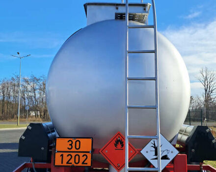 Красный Vocol GI 44, объемом двигателя 0 л и пробегом 250 тыс. км за 57500 $, фото 26 на Automoto.ua