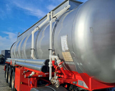 Красный Vocol GI 44, объемом двигателя 0 л и пробегом 250 тыс. км за 57500 $, фото 22 на Automoto.ua