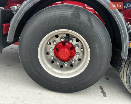 Красный Vocol GI 44, объемом двигателя 0 л и пробегом 250 тыс. км за 57500 $, фото 3 на Automoto.ua