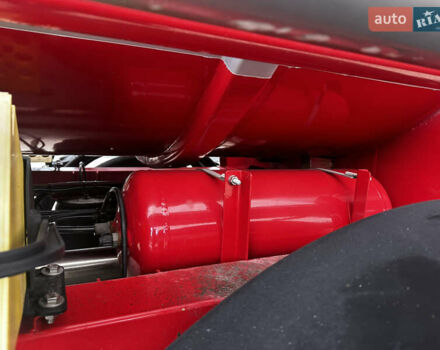 Красный Vocol GI 44, объемом двигателя 0 л и пробегом 250 тыс. км за 57500 $, фото 11 на Automoto.ua