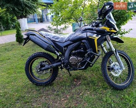Черный Voge 300 Rally, объемом двигателя 0.3 л и пробегом 1 тыс. км за 3850 $, фото 3 на Automoto.ua