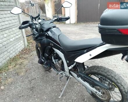 Voge 300 Rally, объемом двигателя 0 л и пробегом 23 тыс. км за 1950 $, фото 2 на Automoto.ua