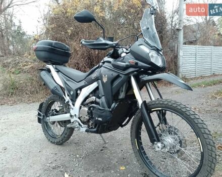 Voge 300 Rally, объемом двигателя 0 л и пробегом 23 тыс. км за 1950 $, фото 3 на Automoto.ua