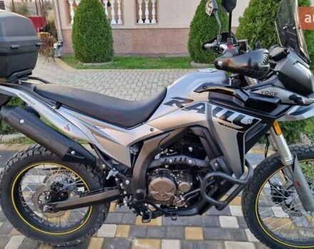 Voge 300 Rally, объемом двигателя 0 л и пробегом 8 тыс. км за 3300 $, фото 2 на Automoto.ua