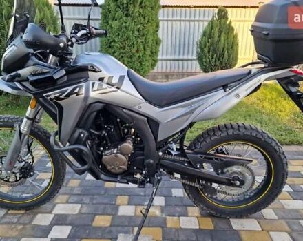 Voge 300 Rally, объемом двигателя 0 л и пробегом 8 тыс. км за 3300 $, фото 1 на Automoto.ua