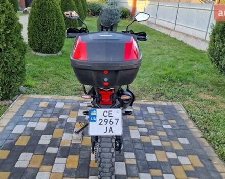 Voge 300 Rally, объемом двигателя 0 л и пробегом 8 тыс. км за 3300 $, фото 7 на Automoto.ua