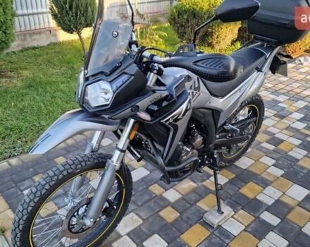 Voge 300 Rally, объемом двигателя 0 л и пробегом 8 тыс. км за 3300 $, фото 13 на Automoto.ua