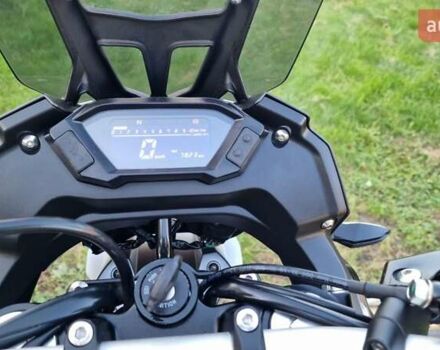 Voge 300 Rally, объемом двигателя 0 л и пробегом 8 тыс. км за 3300 $, фото 21 на Automoto.ua