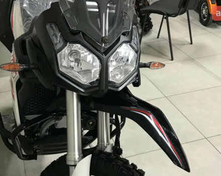 купить новое авто Voge 300 Rally 2024 года от официального дилера MotoHub Voge фото