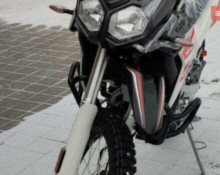 купить новое авто Voge 300 Rally 2025 года от официального дилера Corsar Voge фото