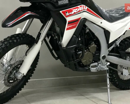 купить новое авто Voge 300 Rally 2024 года от официального дилера MotoHub Voge фото