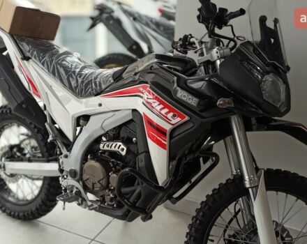купить новое авто Voge 300 Rally 2024 года от официального дилера MotoHub Voge фото