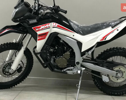 купить новое авто Voge 300 Rally 2024 года от официального дилера MotoHub Voge фото