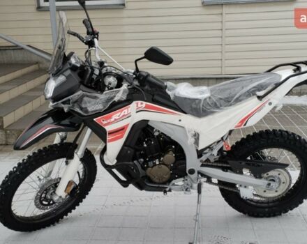 купити нове авто Voge 300 Rally 2025 року від офіційного дилера Corsar Voge фото