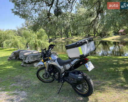 Жовтий Voge 300 Rally, об'ємом двигуна 0.29 л та пробігом 8 тис. км за 3500 $, фото 3 на Automoto.ua