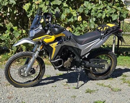 Voge 300 Rally 2024 в Дрогобыче на Automoto.ua Желтый Voge 300 Rally, объемом двигателя 0.29 л и пробегом 3 тыс. км за 3300 $, фото 6 на Automoto.ua