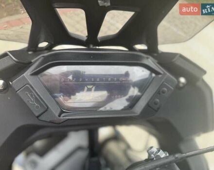 Серый Voge 300 Rally, объемом двигателя 0 л и пробегом 5 тыс. км за 2950 $, фото 4 на Automoto.ua