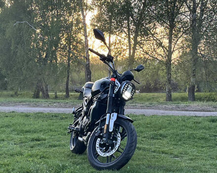 Черный Voge 300AC, объемом двигателя 0.29 л и пробегом 22 тыс. км за 1950 $, фото 3 на Automoto.ua