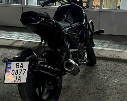 Черный Voge 300AC, объемом двигателя 0.3 л и пробегом 24 тыс. км за 1900 $, фото 1 на Automoto.ua