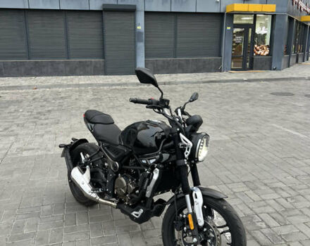 Voge 300AC, объемом двигателя 0 л и пробегом 3 тыс. км за 2650 $, фото 6 на Automoto.ua