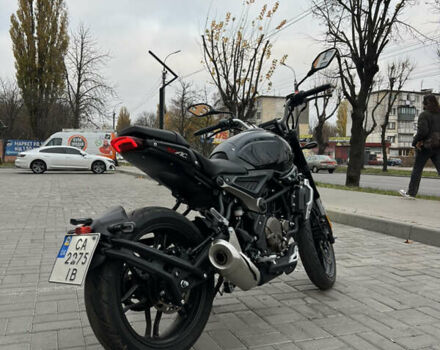 Voge 300AC, объемом двигателя 0 л и пробегом 3 тыс. км за 2650 $, фото 2 на Automoto.ua