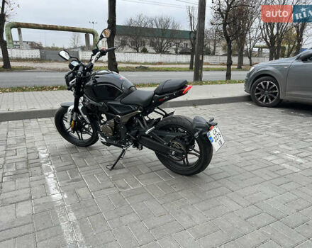 Voge 300AC, объемом двигателя 0 л и пробегом 3 тыс. км за 2650 $, фото 7 на Automoto.ua