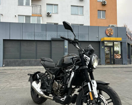 Voge 300AC, объемом двигателя 0 л и пробегом 3 тыс. км за 2650 $, фото 5 на Automoto.ua