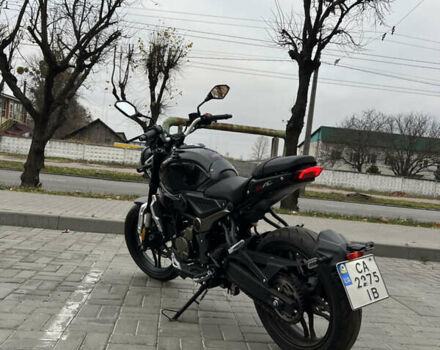 Voge 300AC, объемом двигателя 0 л и пробегом 3 тыс. км за 2650 $, фото 3 на Automoto.ua