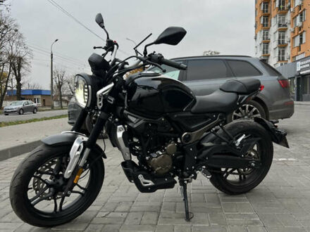 Voge 300AC, объемом двигателя 0 л и пробегом 3 тыс. км за 2650 $, фото 1 на Automoto.ua