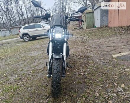 Сірий Voge 300AC, об'ємом двигуна 0.29 л та пробігом 1 тис. км за 3000 $, фото 2 на Automoto.ua