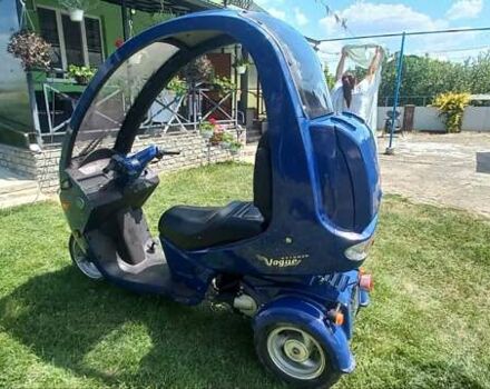 Синий Voge 300AC, объемом двигателя 0 л и пробегом 4 тыс. км за 750 $, фото 1 на Automoto.ua