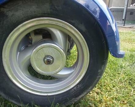 Синий Voge 300AC, объемом двигателя 0 л и пробегом 4 тыс. км за 750 $, фото 5 на Automoto.ua