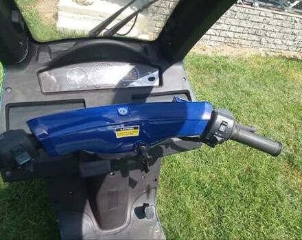Синий Voge 300AC, объемом двигателя 0 л и пробегом 4 тыс. км за 750 $, фото 2 на Automoto.ua