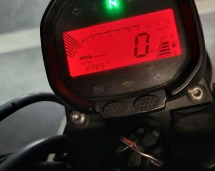 Зеленый Voge 300AC, объемом двигателя 0.29 л и пробегом 19 тыс. км за 2500 $, фото 2 на Automoto.ua