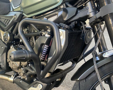 Зелений Voge 300AC, об'ємом двигуна 0.29 л та пробігом 12 тис. км за 1900 $, фото 3 на Automoto.ua