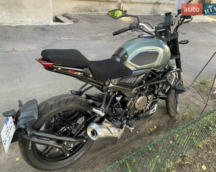 Зелений Voge 300AC, об'ємом двигуна 0.29 л та пробігом 12 тис. км за 1900 $, фото 1 на Automoto.ua