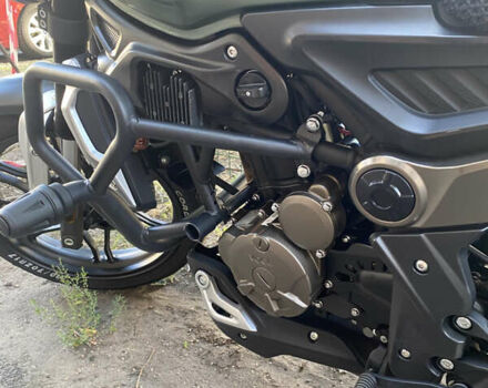 Зелений Voge 300AC, об'ємом двигуна 0.29 л та пробігом 12 тис. км за 1900 $, фото 9 на Automoto.ua