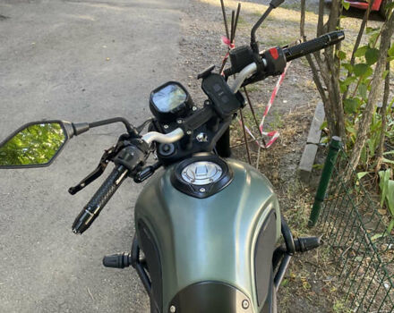 Зелений Voge 300AC, об'ємом двигуна 0.29 л та пробігом 12 тис. км за 1900 $, фото 11 на Automoto.ua
