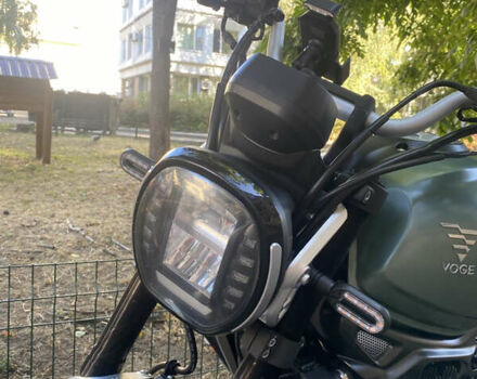 Зелений Voge 300AC, об'ємом двигуна 0.29 л та пробігом 12 тис. км за 1900 $, фото 6 на Automoto.ua