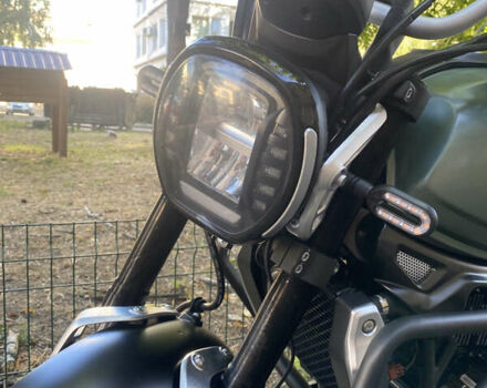 Зелений Voge 300AC, об'ємом двигуна 0.29 л та пробігом 12 тис. км за 1900 $, фото 7 на Automoto.ua