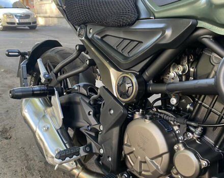 Зелений Voge 300AC, об'ємом двигуна 0.29 л та пробігом 12 тис. км за 1900 $, фото 4 на Automoto.ua